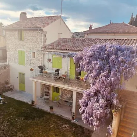 Maison Provençale Les Glycines *