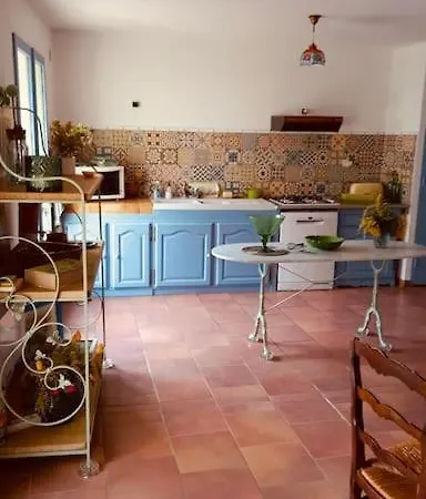 Maison Provencale Les Glycines Hébergement de vacances