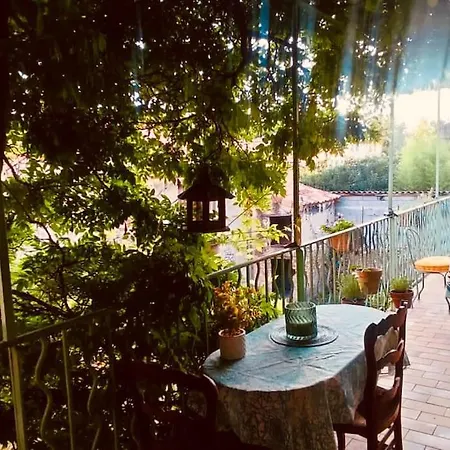 Maison Provencale Les Glycines بيت للعطل روكمور