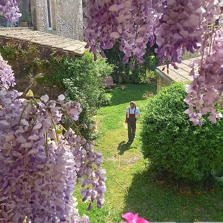 Casa de Férias Maison Provençale Les Glycines *