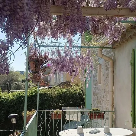 Maison Provencale Les Glycines *
