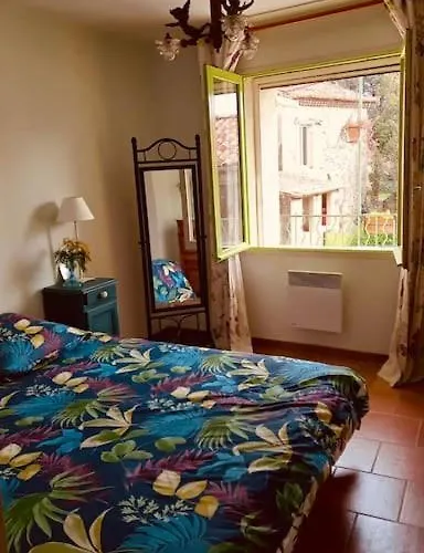 Ferienhaus Maison Provencale Les Glycines *