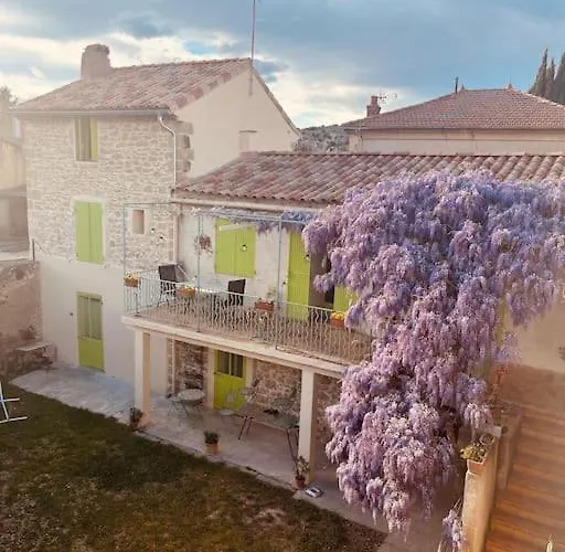 Maison Provencale Les Glycines *