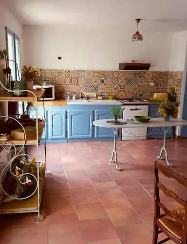 Maison Provencale Les Glycines Ferienhaus